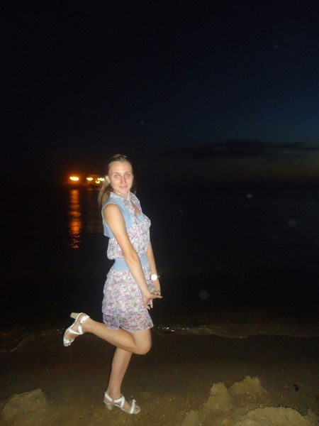 Оля Мирошникова