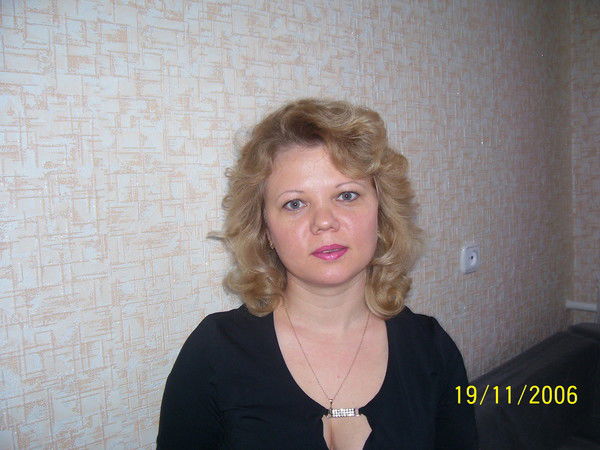 Оксана Татаренко