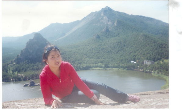 Динара Архамбекова