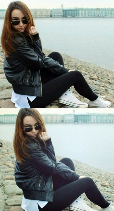 Анастасия Носова