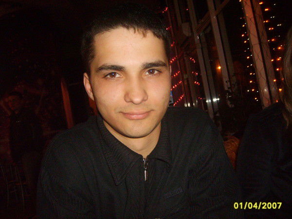 Николай Коновалов