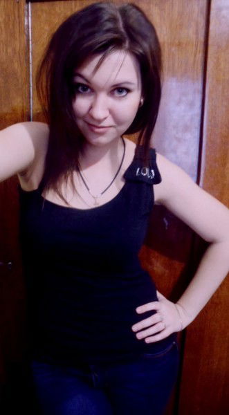 Анастасия Щербакова