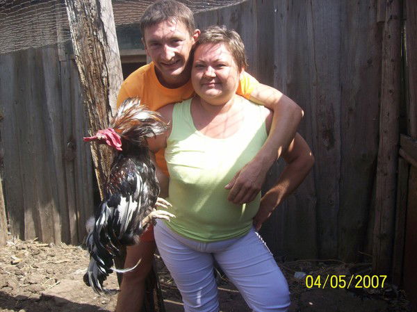 Марина Присенко