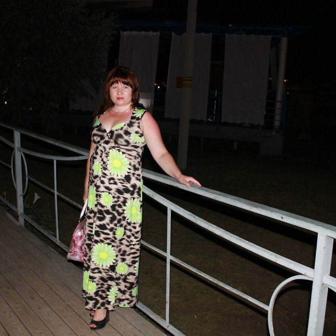 Елена Петрикова