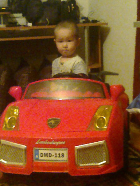 Бауыржан Илипов