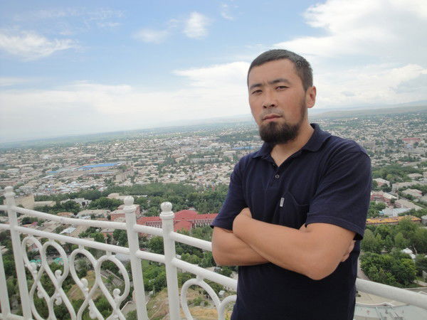 Нурбек Сариев