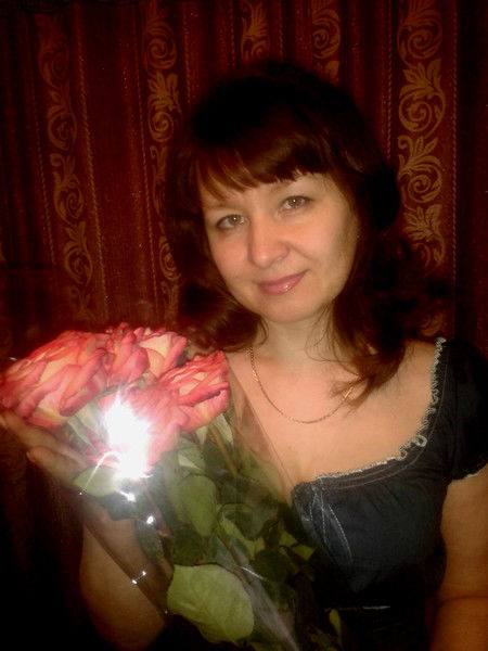 Марина Семенова