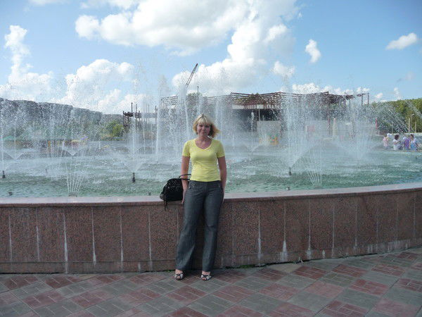 Анна Степанова