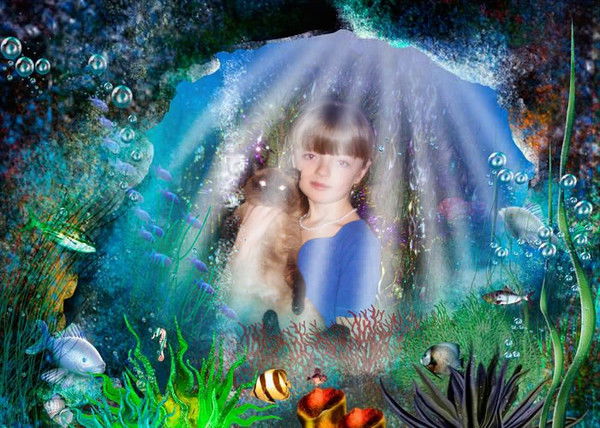 Суркова Таня