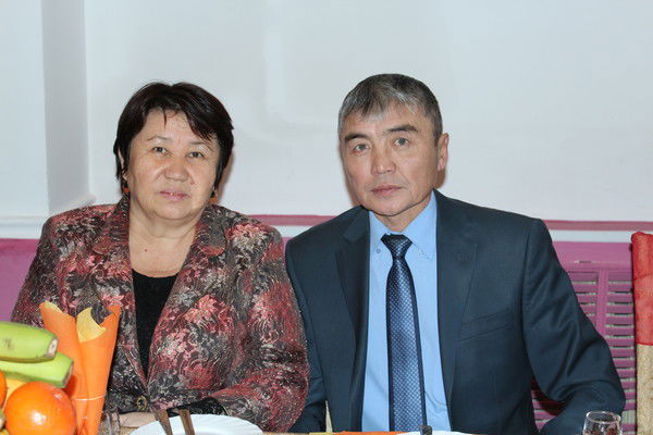 Ляззат Керимбекова