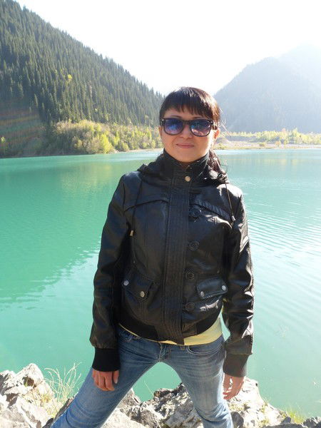 Ализа Нургалиева