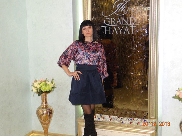 Марина Морозова