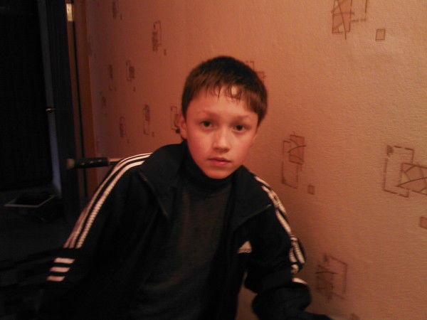 Данил Галиев