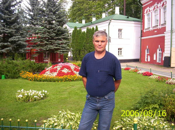 Михаил Мурашев