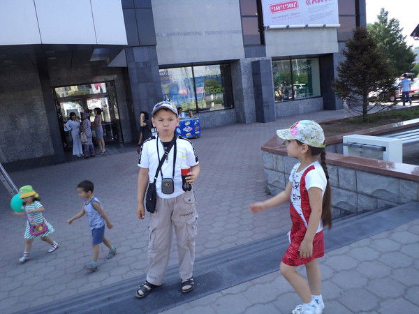 Дамир Абылкаиров