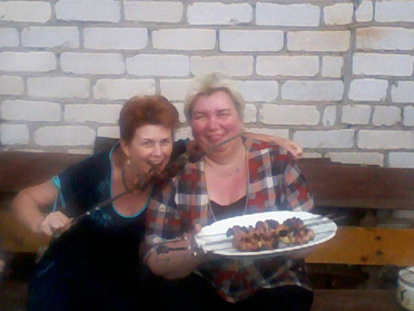 Галя Грошикова