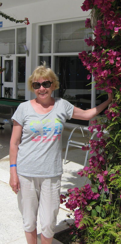 Резеда Никитина