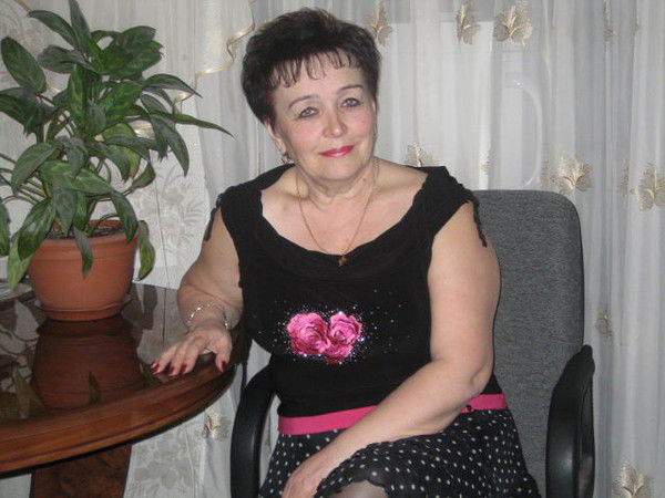 Антонина Мяленкова