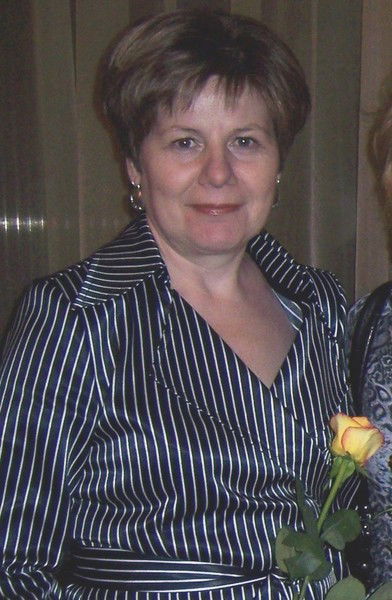 Людмила Толкачева