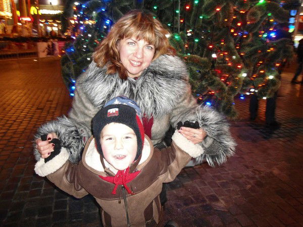 Елена Антонова