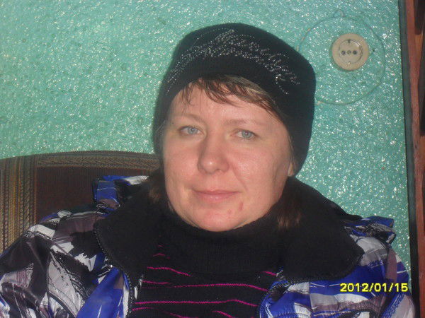 Светлана Пронько