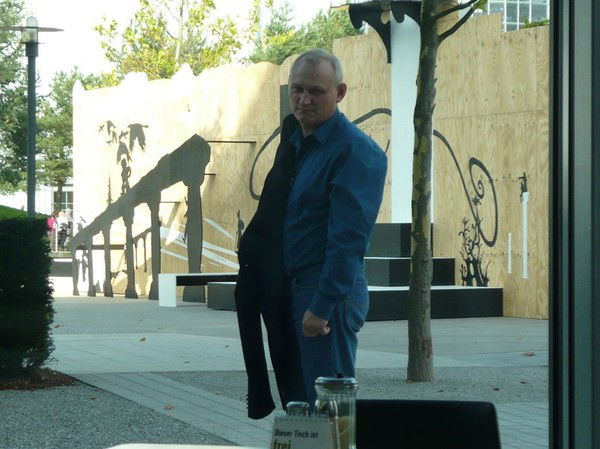 Эдуард Швайцер