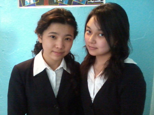 Нуризат Нурманалы