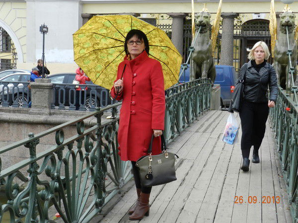 Любовь Акимова