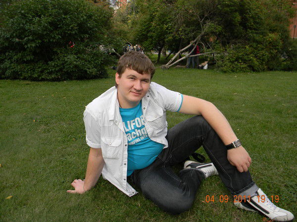 Сергей Черкасов