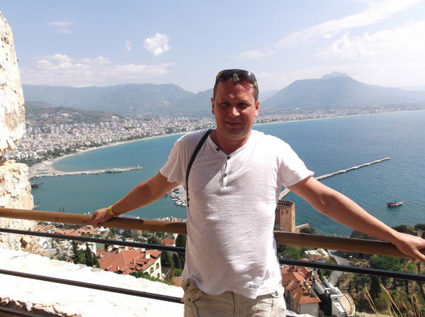 Игорь Смородин