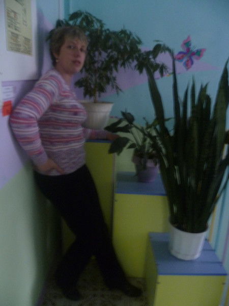 Елена Фадеева