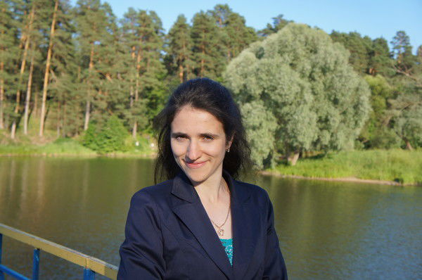 Екатерина Рыбина