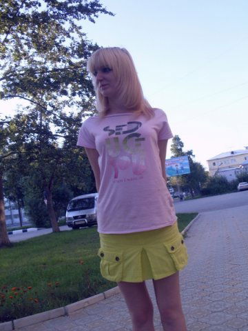 Лена Тишкова