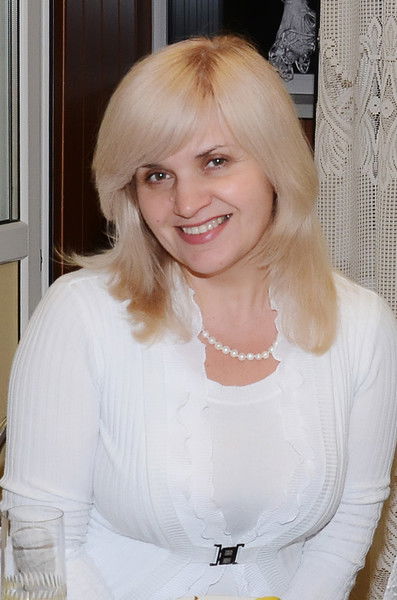 Ольга Хроменко