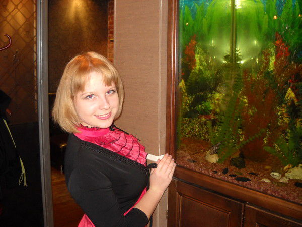 Кристина Кузнецова