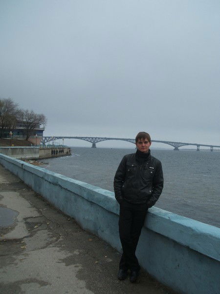 Александр Харченко