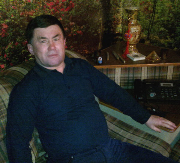 Cерик Маусымбаев