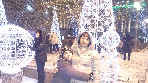 Светлана Соколова