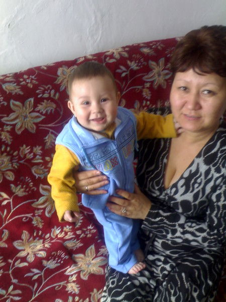 Алма Махметова