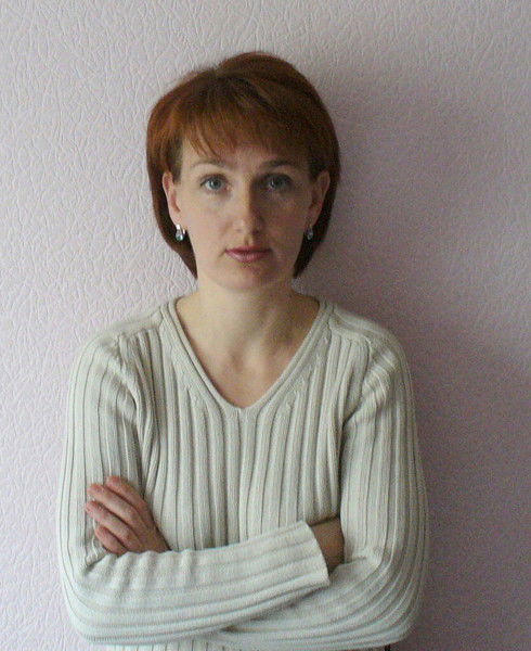 Светлана Клюшина