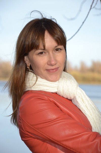 Ирина Липатова