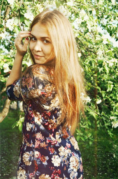 Марина Никитина