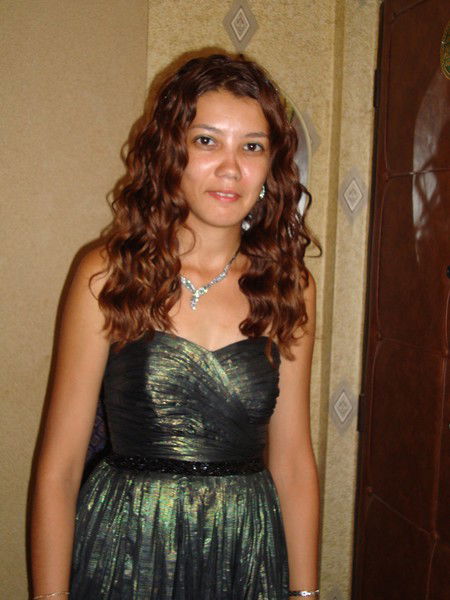 Ольга Карабаева