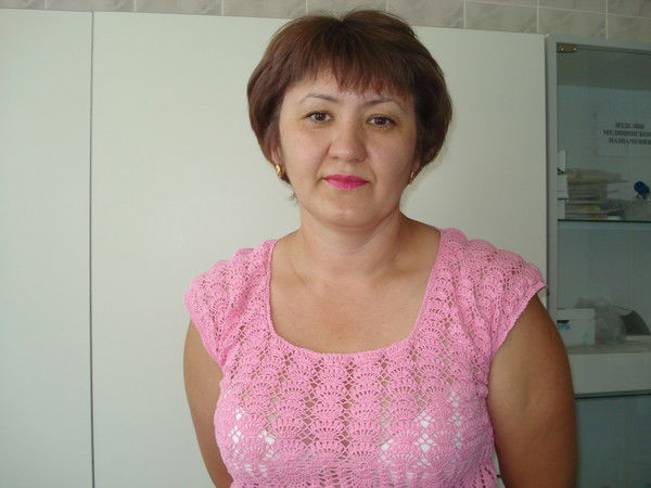 Гульнур Ахмадеева