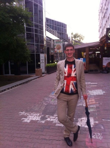 Андрей Мурашов