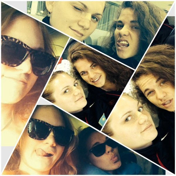 Дарья Волокитина