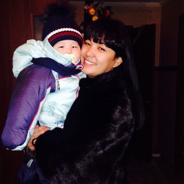 Гульжан Муханова