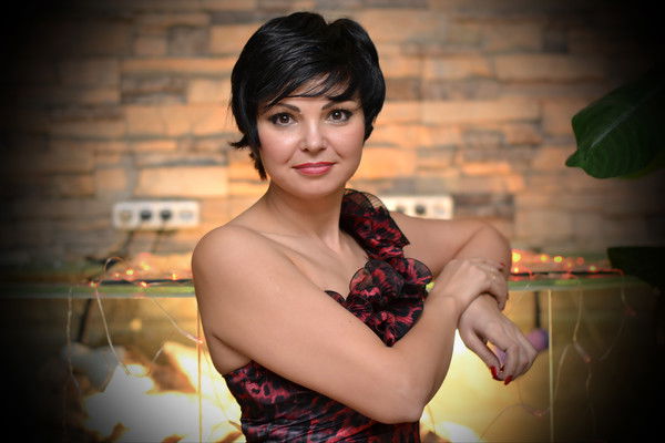 Наталья Глухова