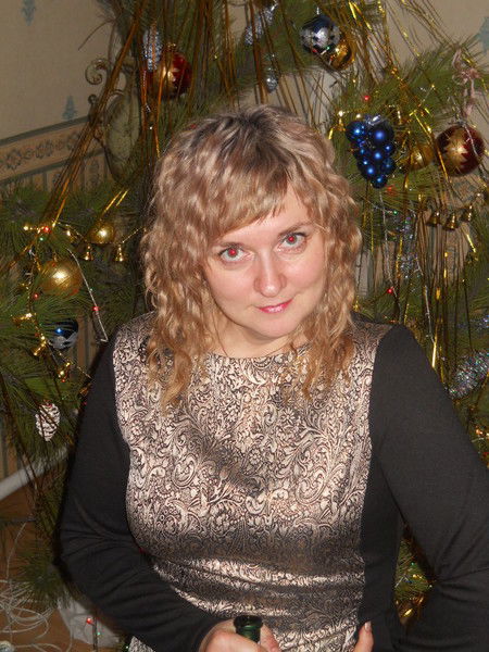 Инна Богатова