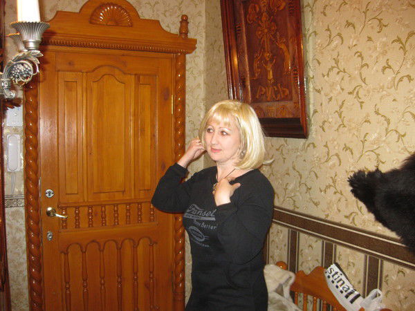 Лариса Ермакова